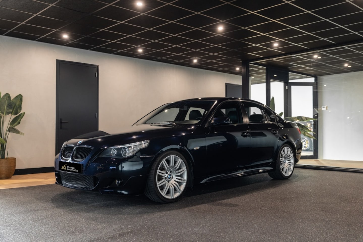 BMW 5-serie - 525i Business Line 525i Business Line - AutoWereld.nl