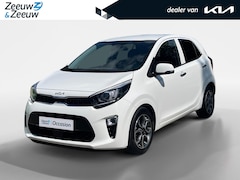 Kia Picanto - 1.0 DPi DynamicPlusLine | Lichtmetalen Velgen | Key Less Entry | Privacy Glass | Achteruit