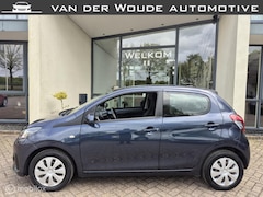 Peugeot 108 - 1.0 e-VTi Active 2018|5DRS, |Airco|LED