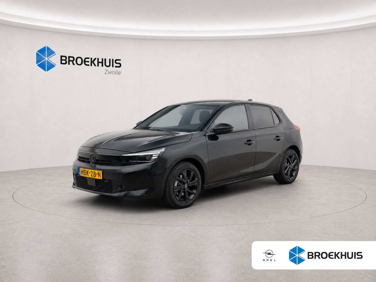 Opel Corsa - 1.2 Turbo Hybrid GS | Achteruitrijcamera | Apple Carplay/Android Auto|telefoonintegratie p - AutoWereld.nl