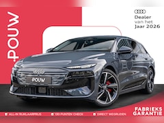 Audi A6 Avant e-tron - 286pk Advanced Edition 83 kWh | Trekhaak | Rondomzicht Camera | Elek. Sportstoelen | Matri