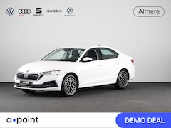 Skoda Octavia - Ambition 1.0 e-TSI 110pk DSG-7 | Navigatie | Park Assist | Stoelverwarming | Led verlichti