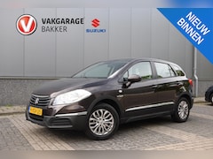 Suzuki SX4 S-Cross - 1.6 Comfort | Middenarmsteun | Navigatie | Cruise control |