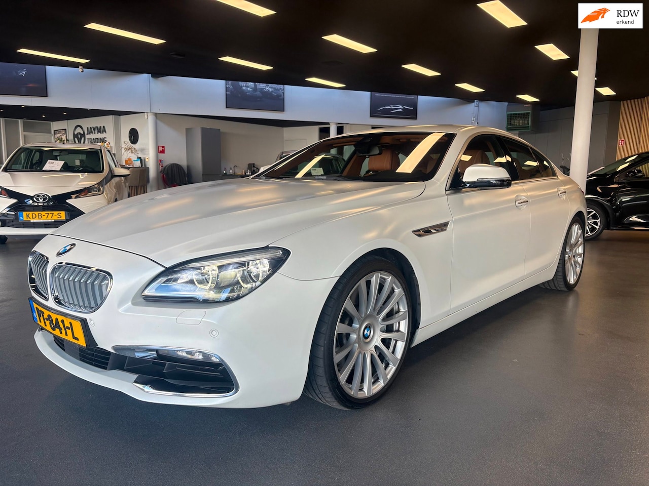 BMW 6-serie Gran Coupé - 650i High Executive 650i High Executive - AutoWereld.nl