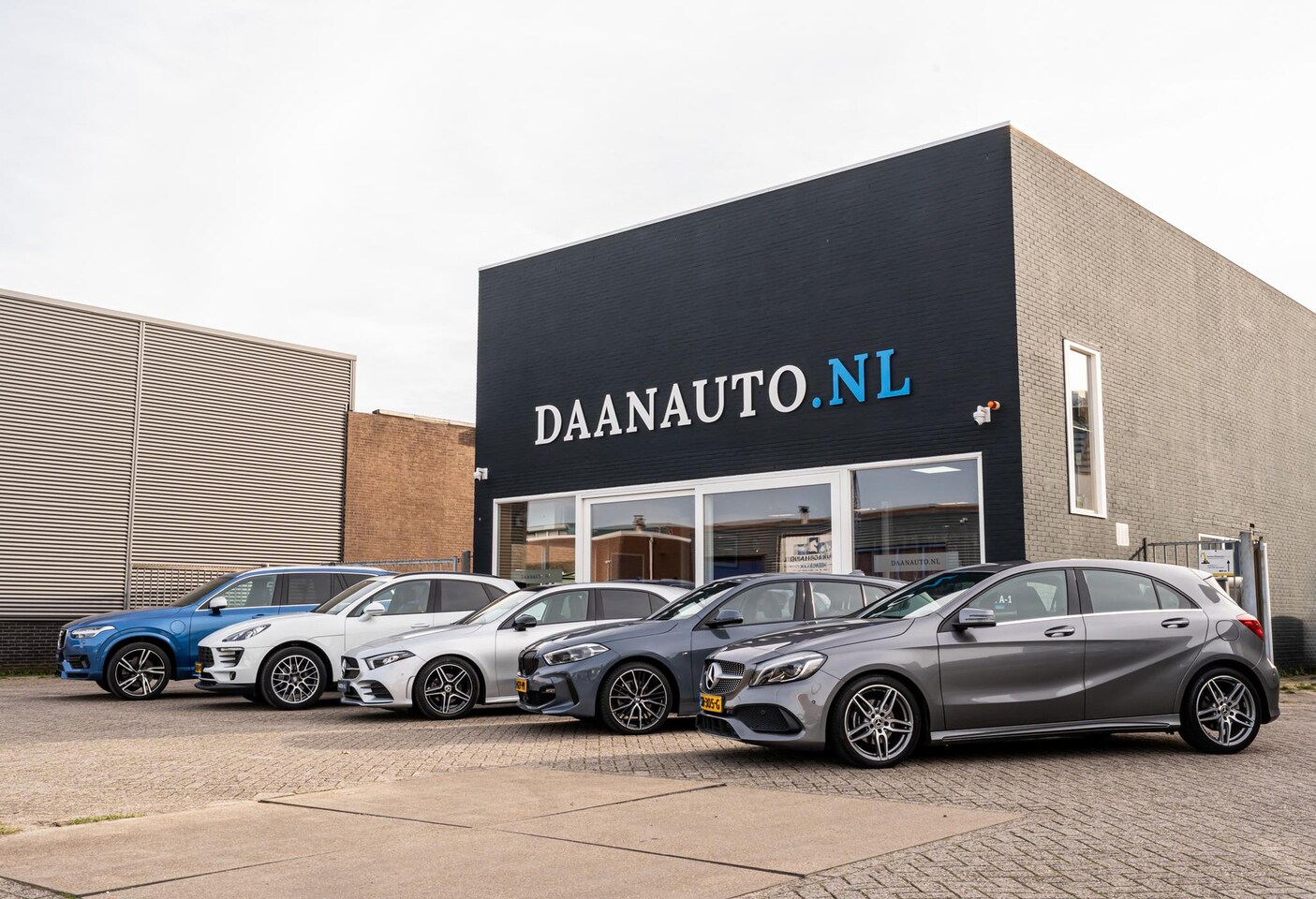 Mercedes-Benz E-klasse - 200 Business 200 Business - AutoWereld.nl