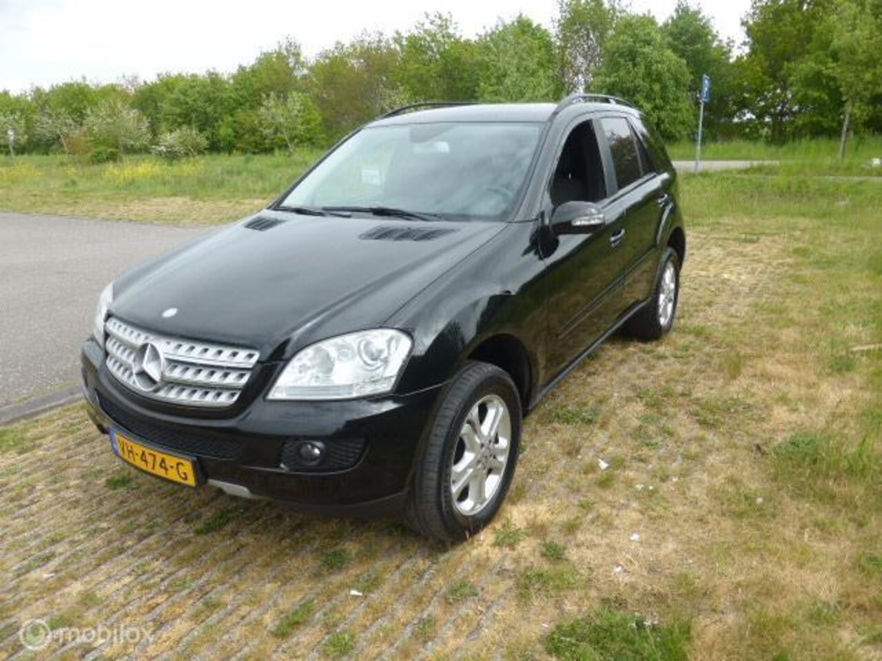 Mercedes-Benz M-klasse - bestel 280 CDI - AutoWereld.nl