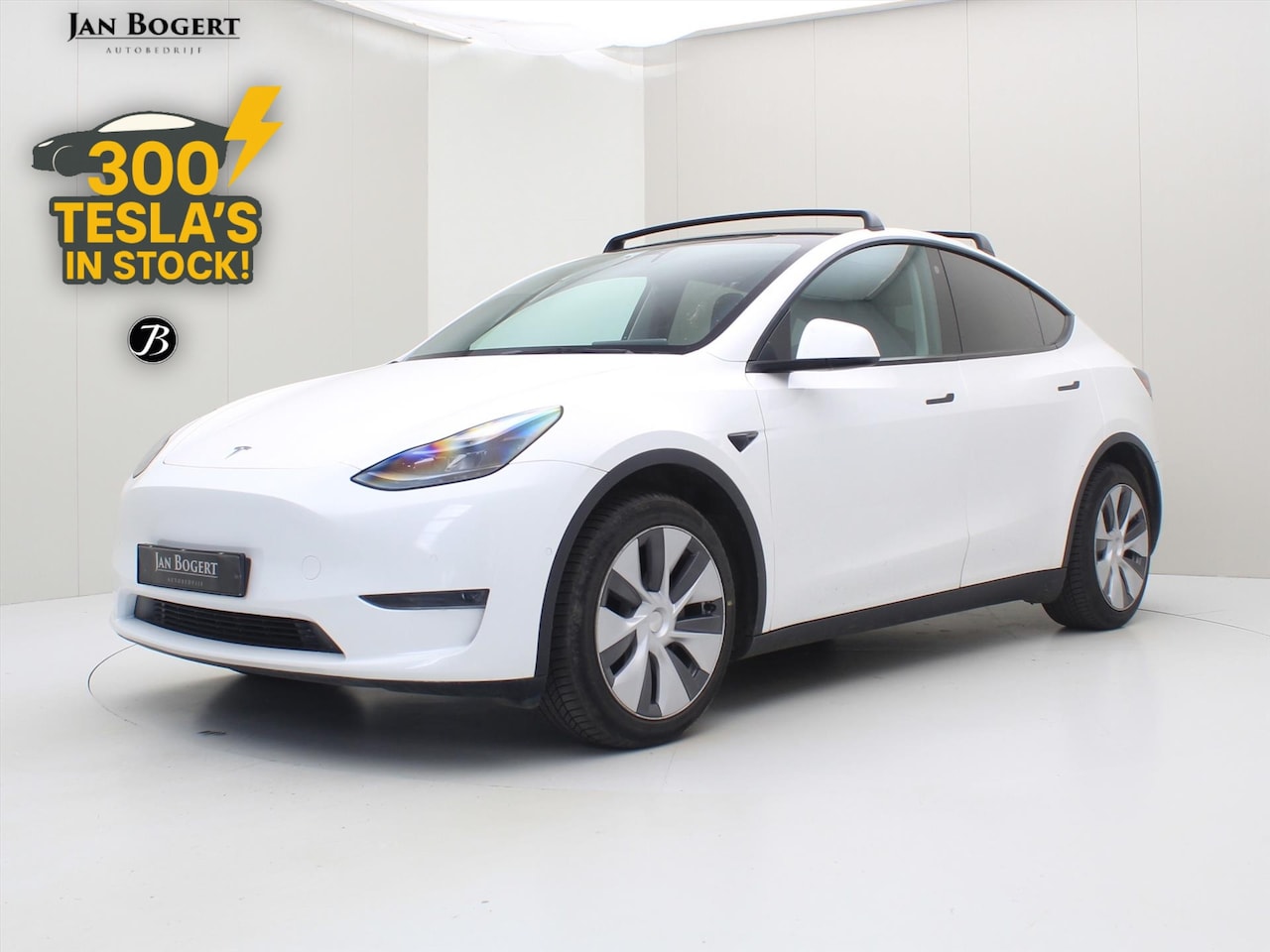 Tesla Model Y - Long-Range AWD 351pk 75 kWh [ AUTOPILOT+19 INCH+PREMIUM AUDIO ] - AutoWereld.nl