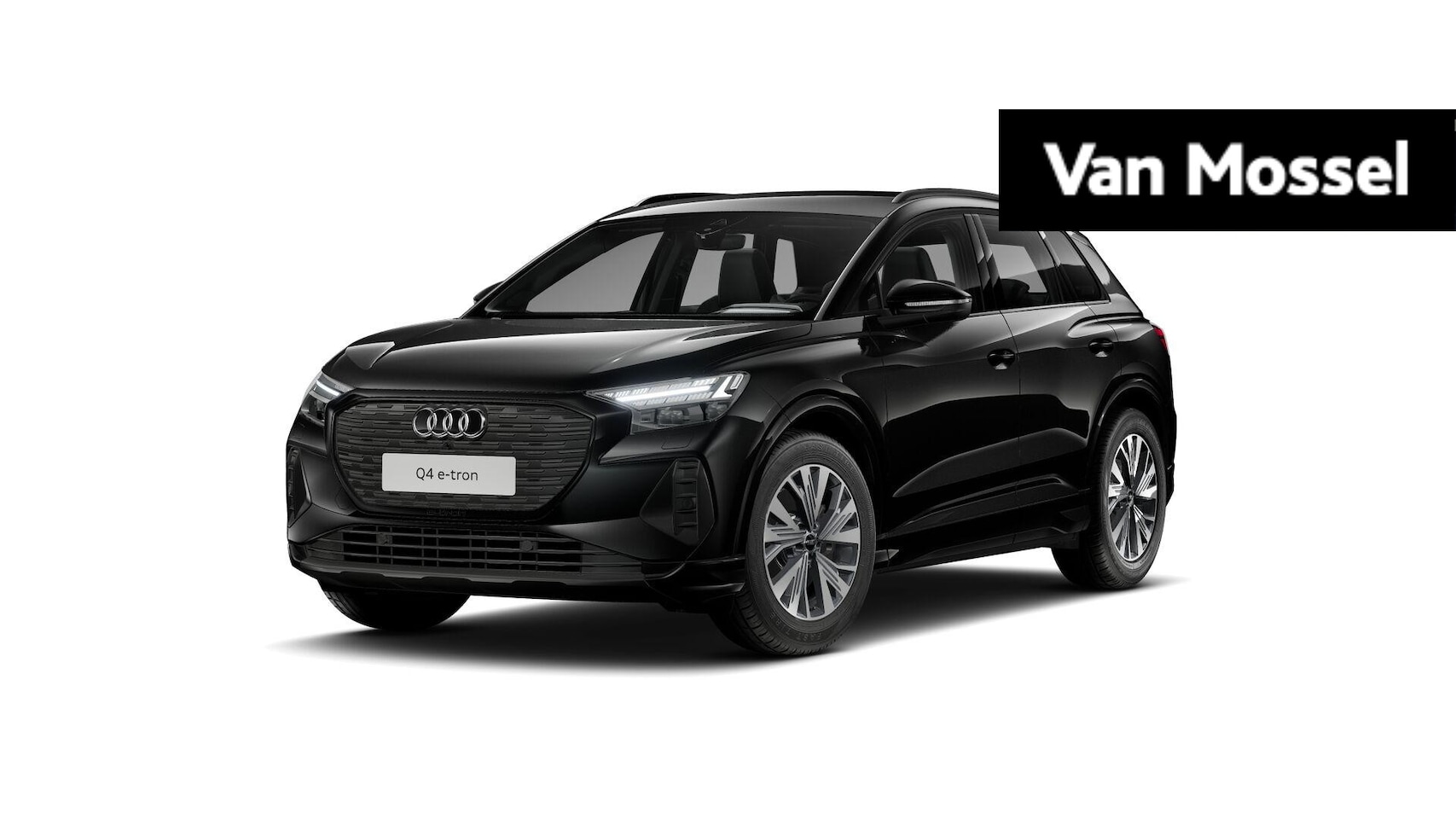 Audi Q4 e-tron - 45 Edition 82 kWh 45 Edition 82 kWh - AutoWereld.nl