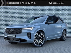 Volvo XC90 - 2.0 T8 Plug-in hybrid AWD Ultra Black Ed. Exec. | Luchtvering | Geventileerde Nappa ledere