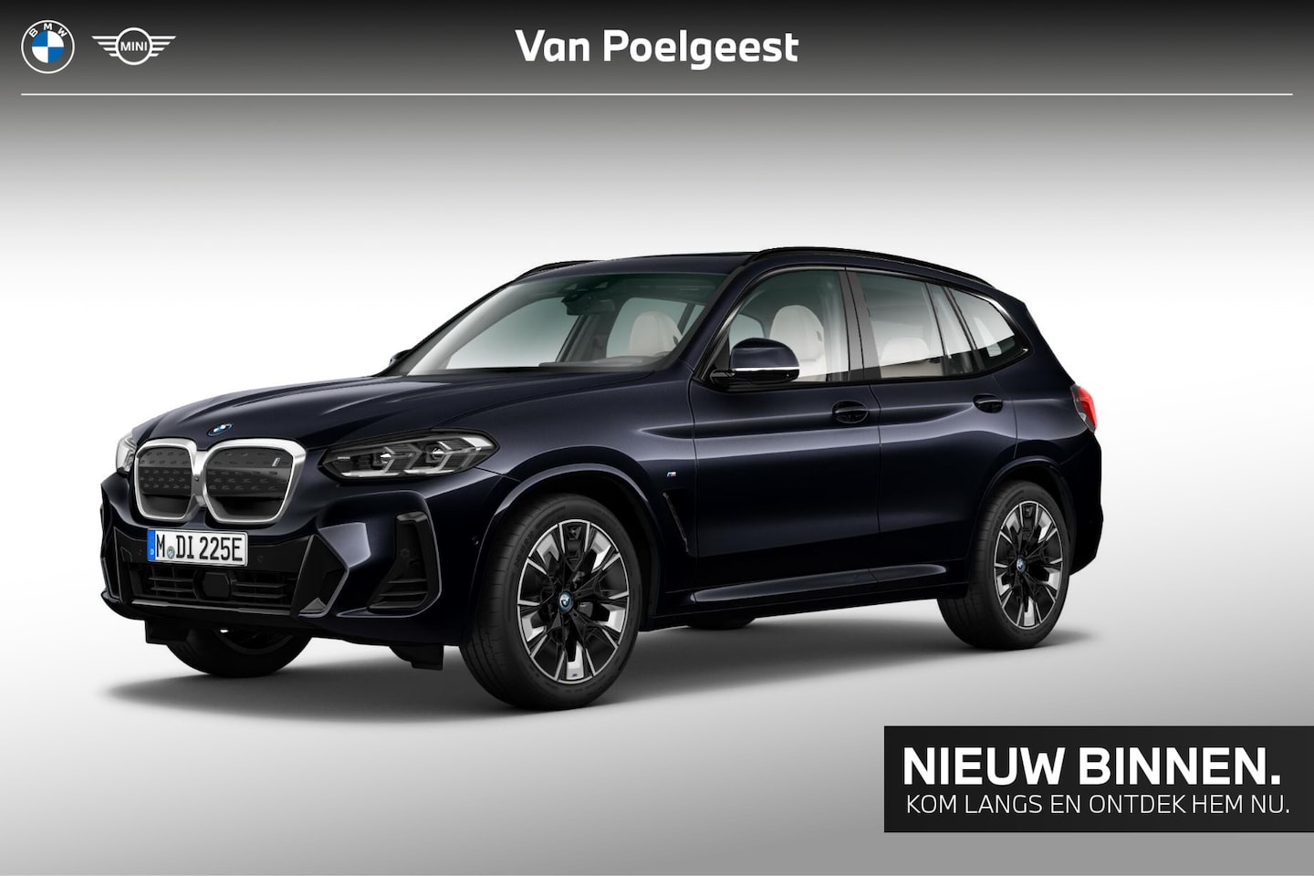 BMW iX3 - iX3 High Executive High Executive - AutoWereld.nl