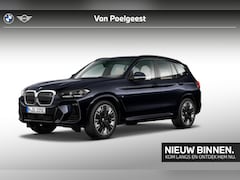 BMW iX3 - High Executive