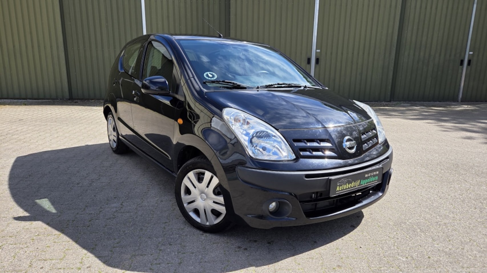 Nissan Pixo - 1.0 Visia 1.0 Visia - AutoWereld.nl