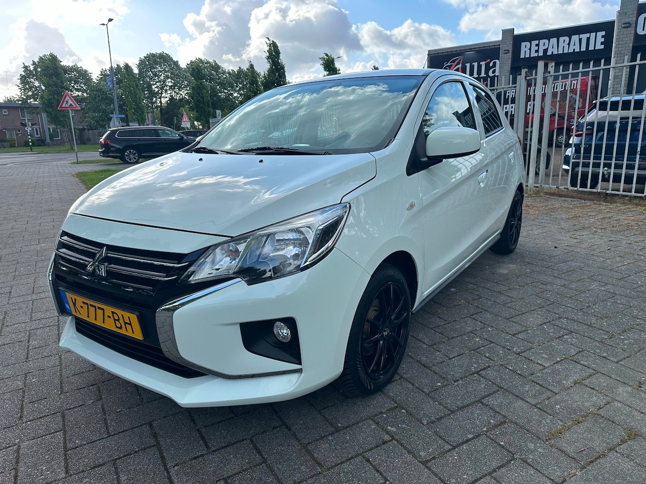 Mitsubishi Space Star - 1.0 Cool+ 1.0 Cool+ - AutoWereld.nl