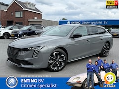 Peugeot 508 SW - 1.6 Hybrid 180 ALLURE DRIVE ASSIST+ 360 CAMERA PAKKET 18 INCH ALARM