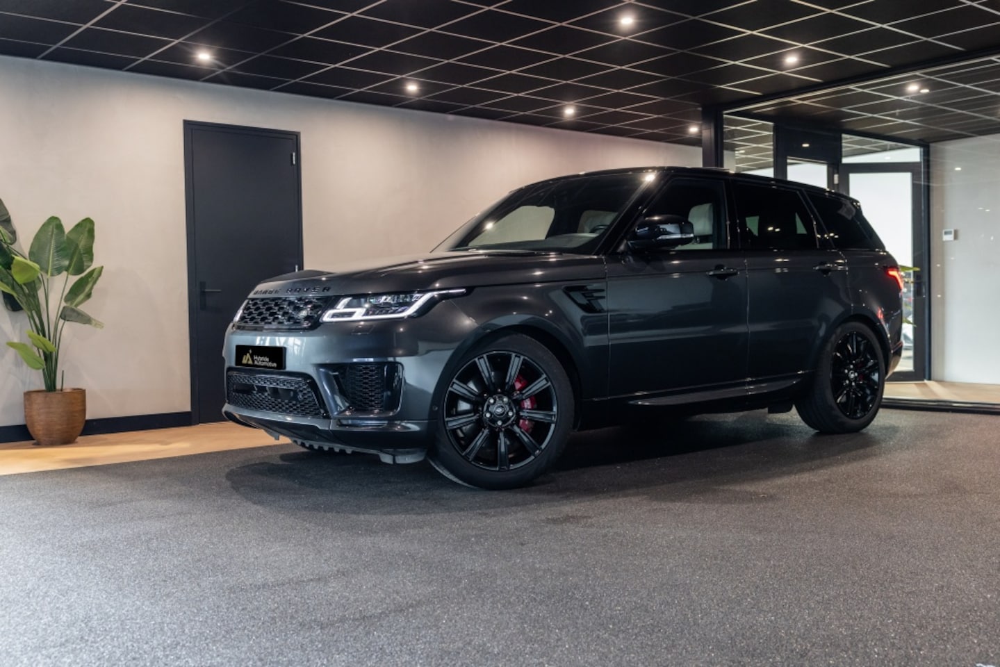 Land Rover Range Rover Sport - 2.0 Si4 HSE | Pano | Leder | - AutoWereld.nl