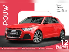 Audi A1 Sportback - 25 TFSI 95pk epic | Parkeersensoren Achter | Apple Carplay & Android Auto | DAB | Cruise C