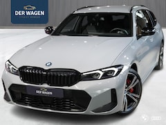 BMW 3-serie - 330E M SPORT PRO / ACC / HEADUP / MEMORY / HIFI / AMBIENTE / 19"