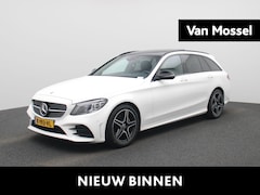Mercedes-Benz C-klasse Estate - 180 Business Solution AMG | WORDT VERWACHT | AUTOMAAT | PANORAMADAK | ACHTERUITRIJCAMERA |