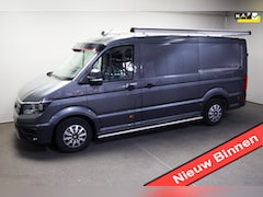 Volkswagen Crafter - 35 2.0 TDI L3H2 Highline DUBBELE SCHUIFDEUR
