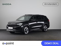Skoda Kodiaq - 1.5 TSI PHEV 204pk Sportline Business | Panoramadak | Trekhaak (wegklapbaar) | Stoelverwar