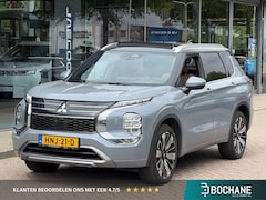 Mitsubishi Outlander - 2.4 PHEV Instyle+ | Leder | Panoramadak | Yamaha Premium | Adaptieve Cruise Control | Mass