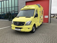 Mercedes-Benz Sprinter - 319 CDI Container