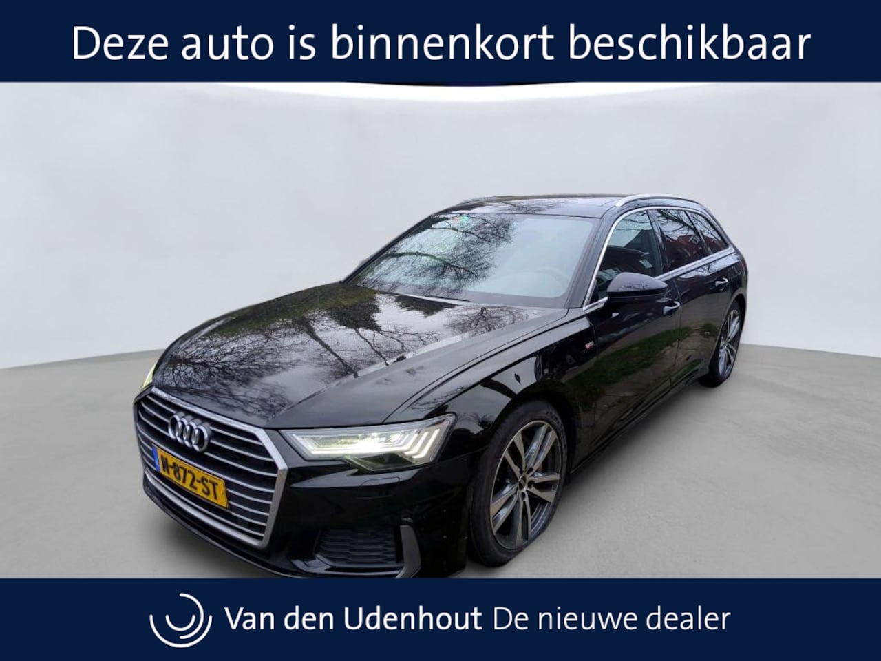 Audi A6 Avant - 50 TFSI e 299Pk Quattro S Edition / Panodak / Memory Seats / Matrix LED - AutoWereld.nl