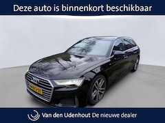 Audi A6 Avant - 50 TFSI e 299Pk Quattro S Edition / WORDT VERWACHT / Panodak / Memory Seats / Matrix LED