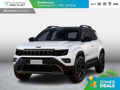 Jeep Avenger - 1.2T 4xe Overland | Winter Pack | Infotainment&Convenience Pack