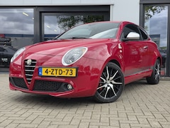 Alfa Romeo MiTo - 1.4 T Sport QV + SCHAALSTOELEN + AIRCO + CRUISE