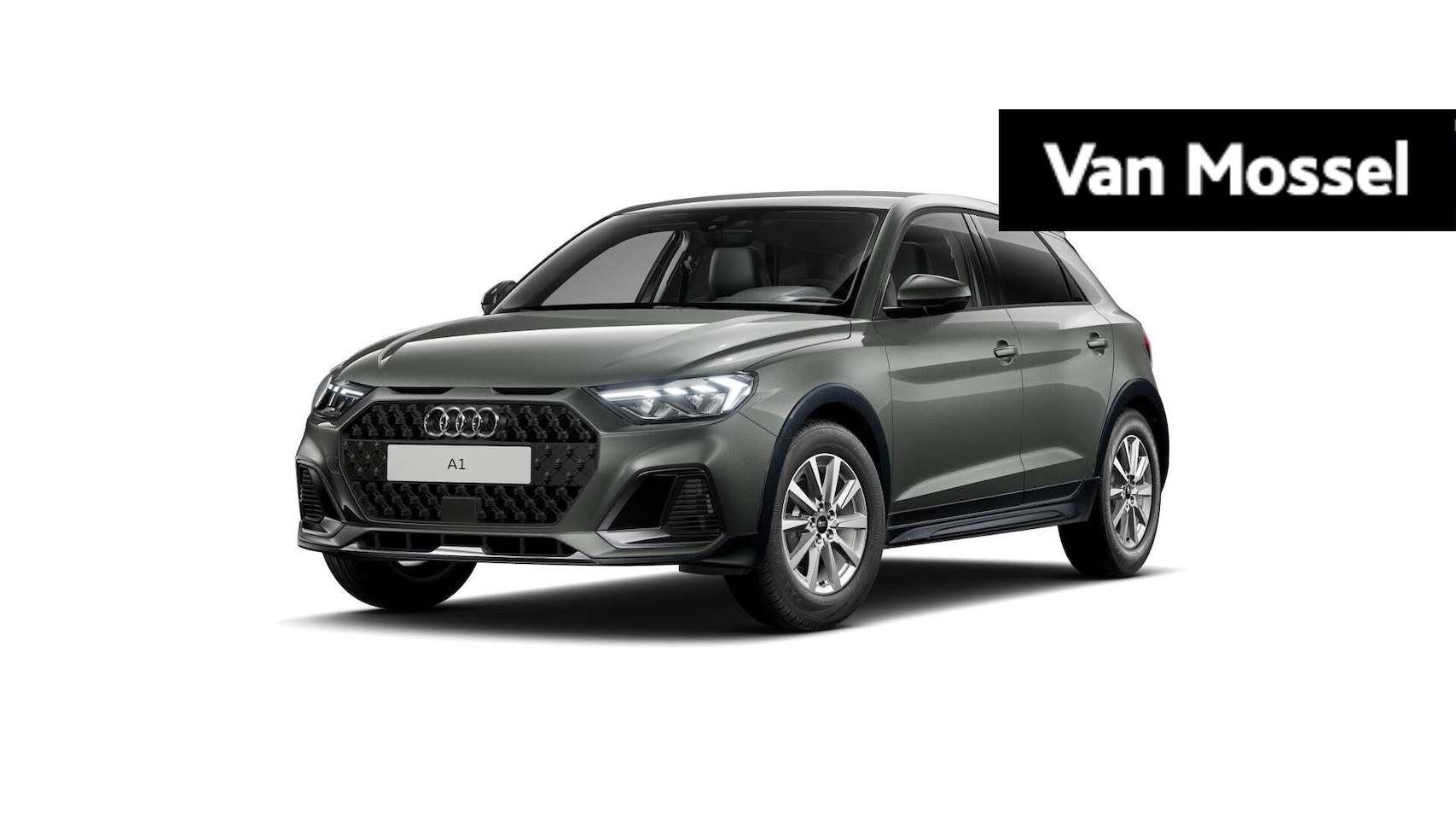Audi A1 allstreet - 30 TFSI Advanced edition 30 TFSI Advanced edition - AutoWereld.nl