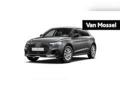Audi A1 allstreet - 30 TFSI Advanced edition | Adaptive cruise control | Climate control | smartphone interfac
