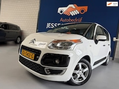 Citroën C3 Picasso - 1.4 VTi Seduction /bj.2009 / kleur: wit / NAP met 132476 km.en APK tot 05/2027 / Airco / T