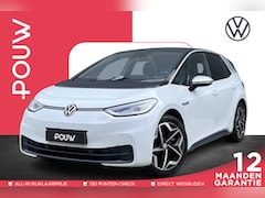 Volkswagen ID.3 - 204pk First Plus 58 kWh | SoH 95% | Steunhaak | Navigatie | LED Matrix