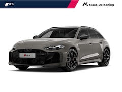 Audi RS5 - Avant e-hybrid quattro 639 PK · Keramisch · RS design pakket · Panorama-glasdak · Optiekpa