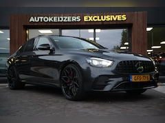 Mercedes-Benz E-klasse - 300 de Business Solution Luxury AMG Pakket Panoramadak Burmester Adapt. Cruise Keyless
