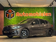 BMW 1-serie - 118i M SPORT |PANO|DAB|KUIPSTOELEN|GARANTIE