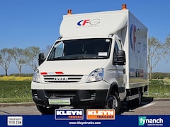 Iveco Daily - 40C15 3.0 ltr CFG editie