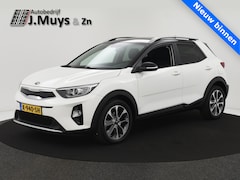 Kia Stonic - 1.0 T-GDi DynamicPlusLine AUTOM. NAVI|WINTERPACK|CAMERA|CLIMA|PDC|CARPLAY|17INCH