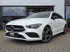Mercedes-Benz CLA-klasse Shooting Brake - 250 e AMG Line + PANO DAK + KEYLESS + CAMERA + LED