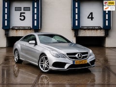 Mercedes-Benz E-klasse Coupé - 250 Prestige(211PK+NET+CarPlay)