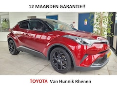 Toyota C-HR - 1.8 Black Edition | Leer | JBL | BSM | Camera | Parksens |