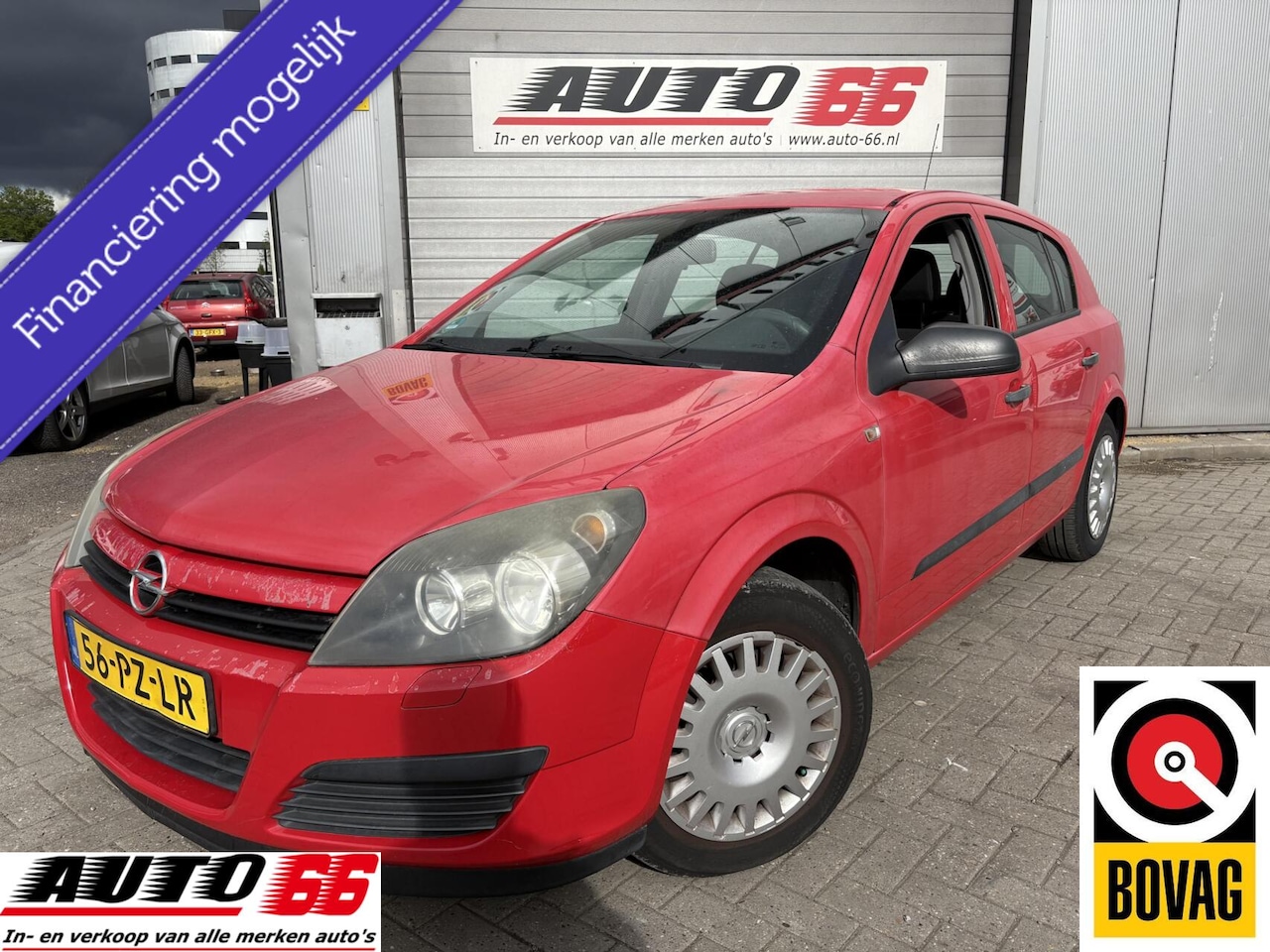 Opel Astra - 1.4 Essentia APK tot 10-2026 - AutoWereld.nl