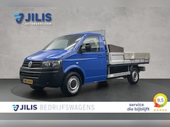 Volkswagen Transporter - 2.0 TDI L2H1 | 2-zitplaatsen rechtsvoor | Trekhaak | Airco