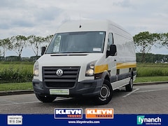 Volkswagen Crafter - 35 2.0 maxi EURO5