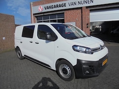 Citroën Jumpy - 2.0 BlueHDI120||Trekhaak||Airco||Euro6||