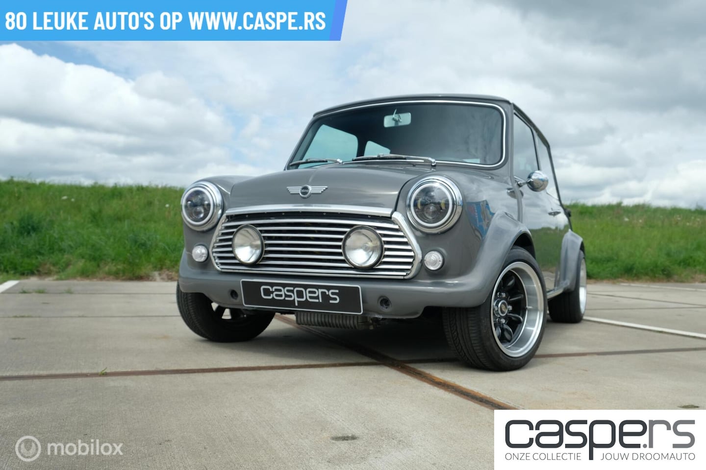 Austin Mini - 1100 Special 1100 Special - AutoWereld.nl