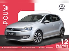 Volkswagen Polo - 1.0 95pk BlueMotion Edition | Trekhaak | Airconditioning | App Connect | Cruise Control