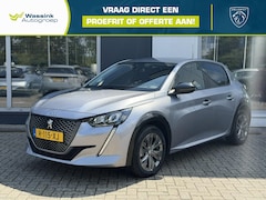Peugeot e-208 - EV Allure 50 kWh | Apple CarPlay | Android Auto | Parkeersensoren | Cruise Control | Clima