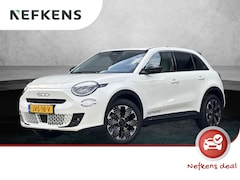 Fiat 600 - 1.2 Hybrid 145pk La Prima Automaat | Navigatie | Achteruitrijcamera | Stoelverwarming | Ke